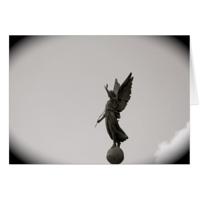 Ángel de Dinamarca (Anverso (Horizontal))