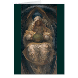 Ángel de espíritu permeable