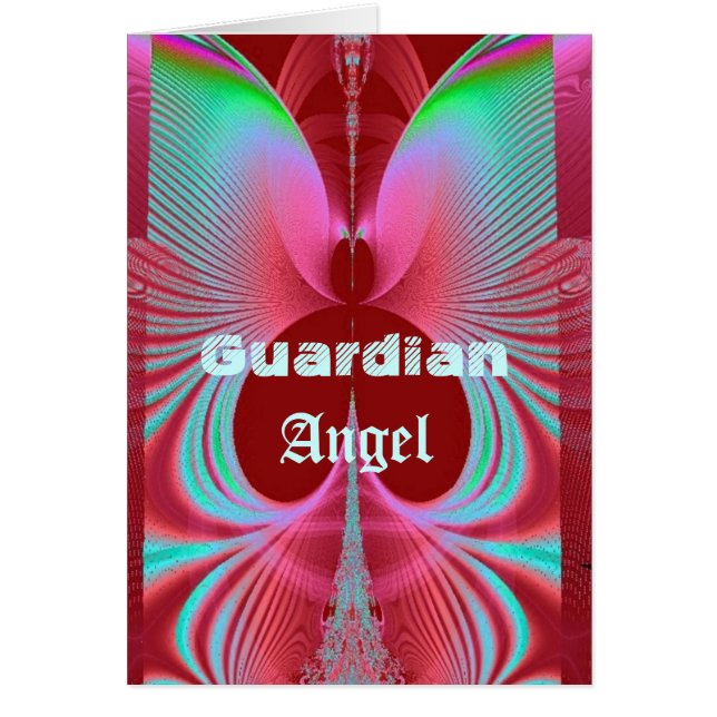 Ángel de guarda (Frente)