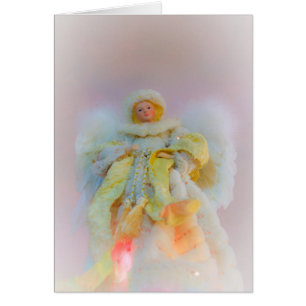 Ángel de guarda etéreo