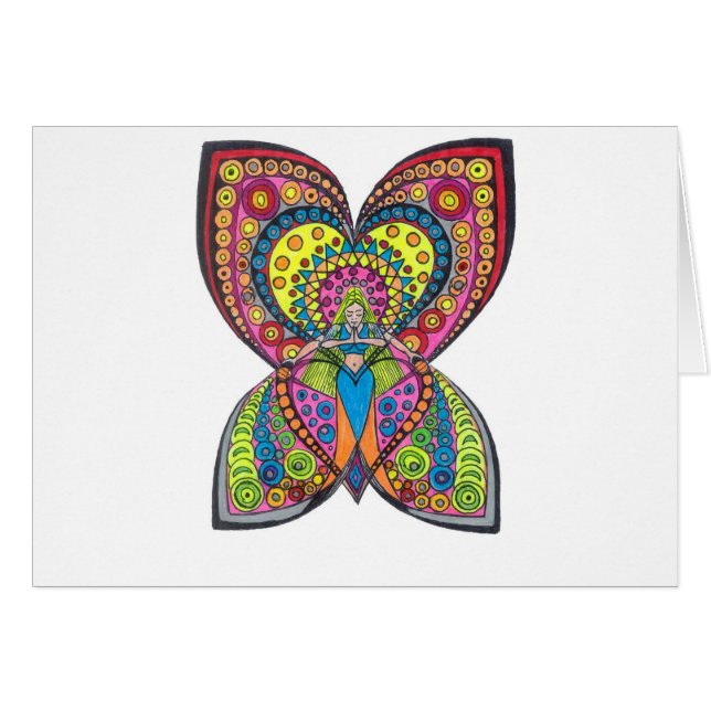 Ángel de la armonía (Anverso (Horizontal))