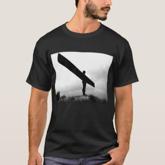 Ángel de la camiseta del norte