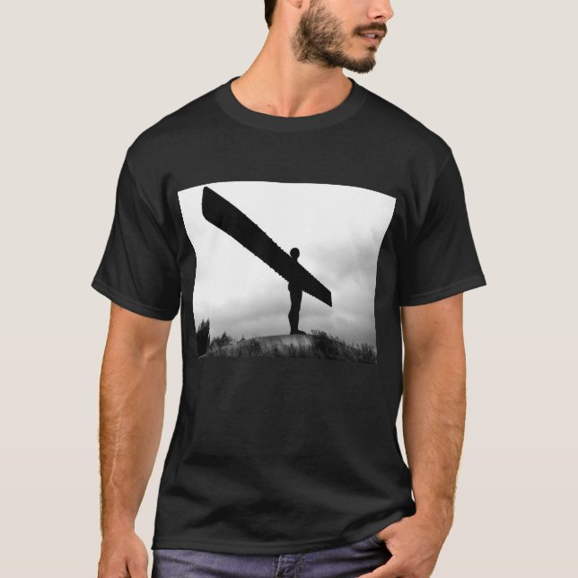 Ángel de la camiseta del norte (Anverso)