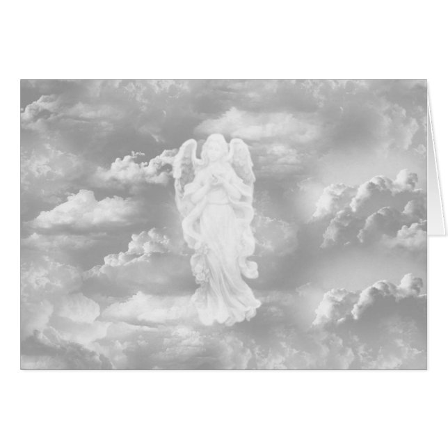 Ángel de la guarda (Anverso (Horizontal))