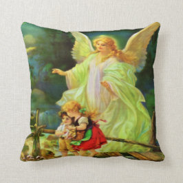 Angel de la Guarda Almohada y Oración