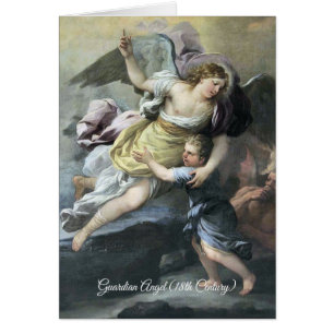 Ángel de la Guardia Barroca