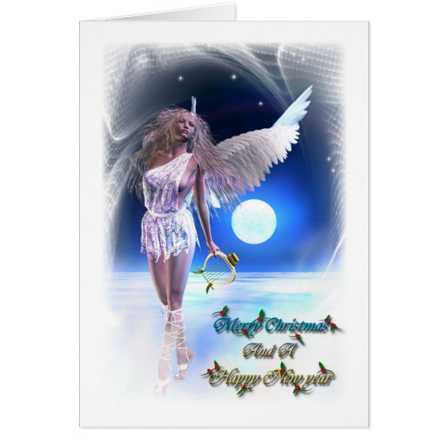 Ángel de la luz (Frente)