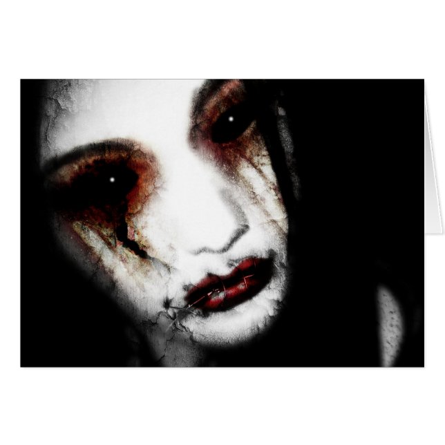 Ángel de la pérdida (Anverso (Horizontal))