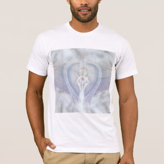 Ángel de la revelación - camiseta para hombre