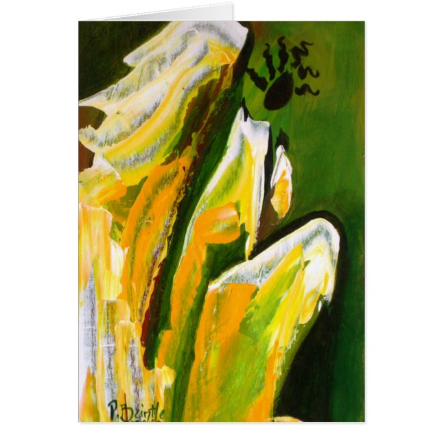 Ángel de la reverencia 2010 (Frente)