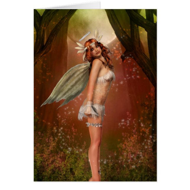 Ángel de la tierra (Frente)