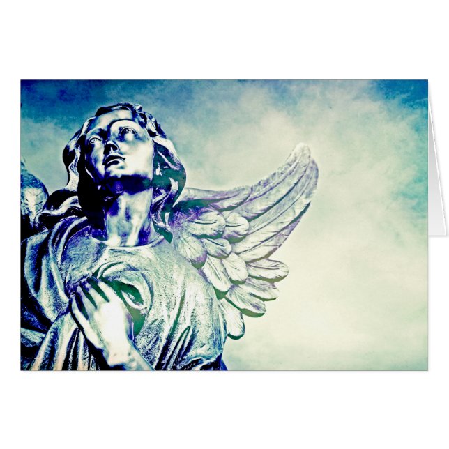 Ángel de la Tierra (Anverso (Horizontal))