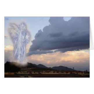 ¡Ángel de luz renovado!