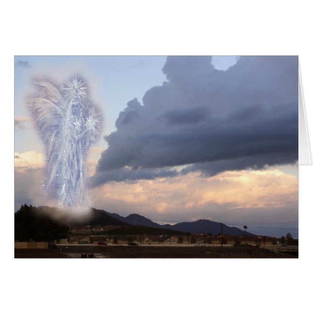 ¡Ángel de luz renovado! (Anverso (Horizontal))