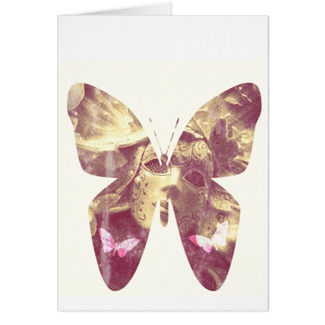 Ángel de mariposa (Frente)