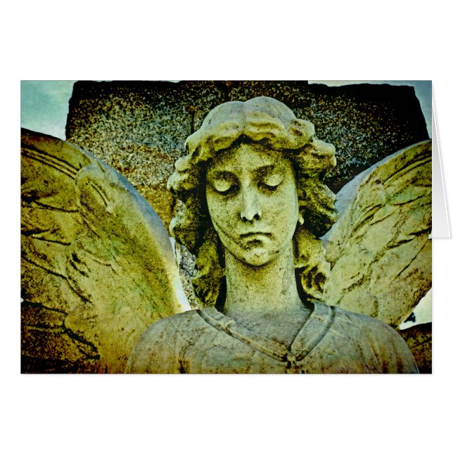 Ángel de oro (Anverso (Horizontal))