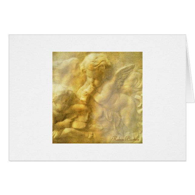 Ángel de oro 2 (Anverso (Horizontal))