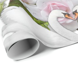 Ángel de papel de ajuste brillante