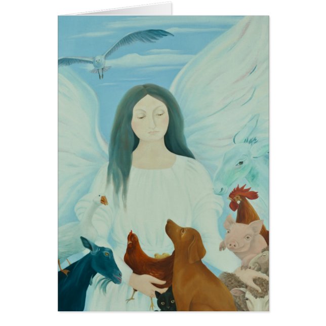 Ángel de protección 2012 (Frente)