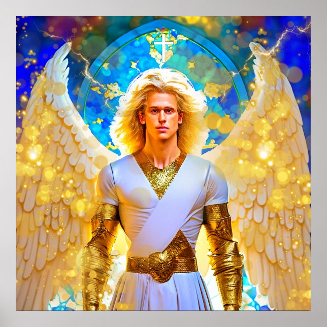 Ángel del Arte del Señor (Frente)