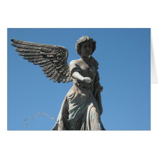 Ángel del cielo (Anverso (Horizontal))