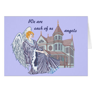 Ángel del hogar