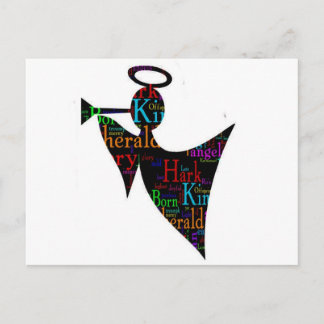 Ángel del navidad