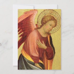 Ángel del Renacimiento por Maestro del Bambino Vis