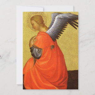 Ángel del Renacimiento por Maestro del Bambino Vis