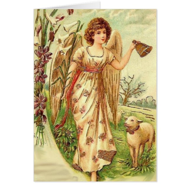 Ángel del vintage (Frente)