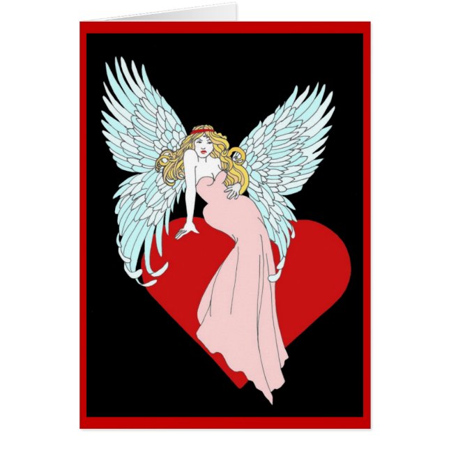 Ángel desleal (Frente)