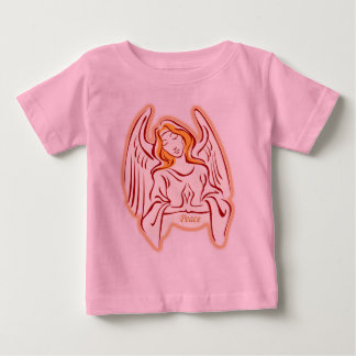 Ángel Dorado De La Camisa De La Paz