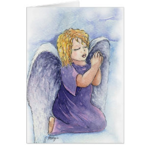 ángel dulce… que ruega
