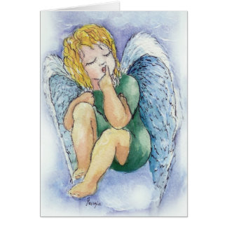 ¡ángel dulce… shhh!
