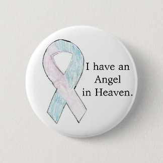 Ángel en botón del cielo