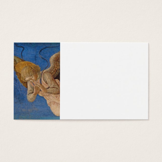 Ángel en el cielo (Frente)