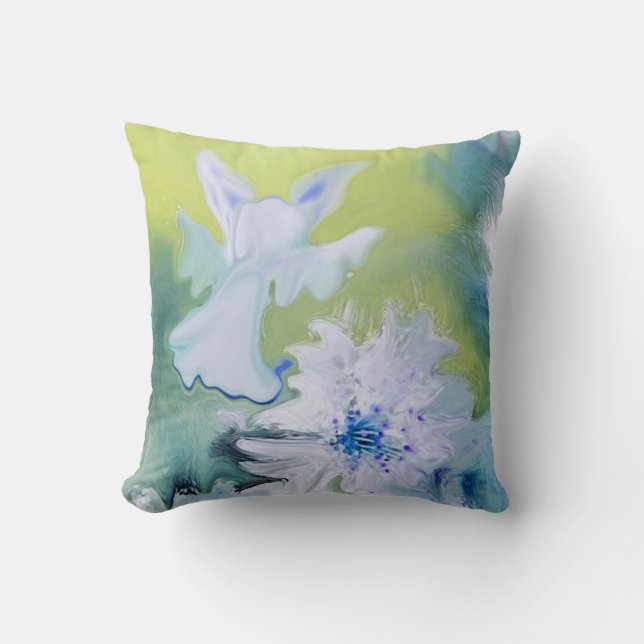 ÁNGEL EN MI ALMOHADA (Anverso)