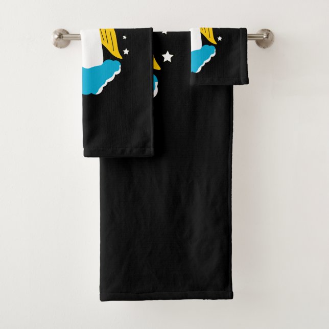 Ángel en una nube (In situ)