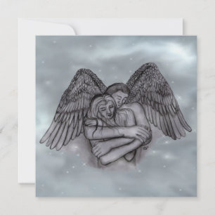 Angel Eros en el amor