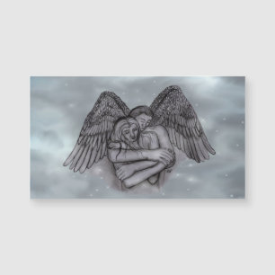 Angel Eros en el amor