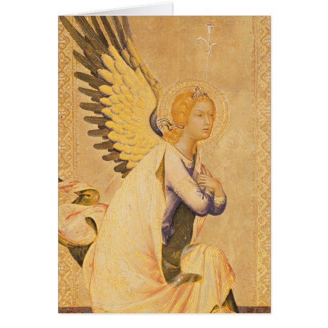 Ángel Gabriel (Frente)