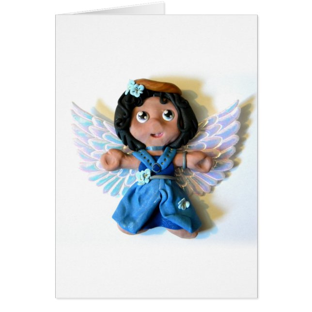 Ángel I de Krystal (Frente)