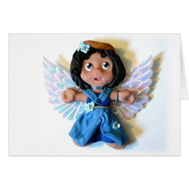 Ángel I de Krystal (Anverso (Horizontal))