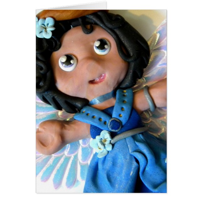 Ángel II de Krystal (Frente)