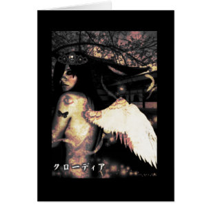 Ángel lateral malvado
