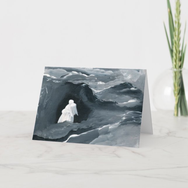 Angel Notecard por Yanesh (Anverso)