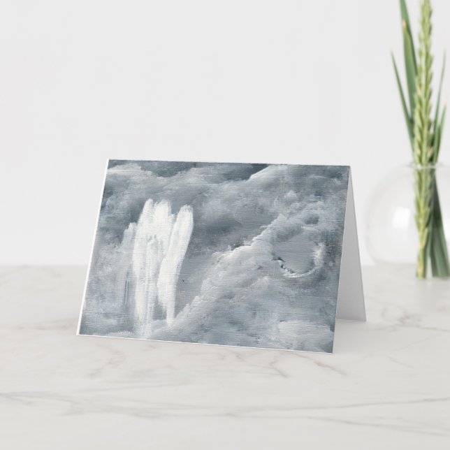 Angel Notecard por Yanesh (Anverso)