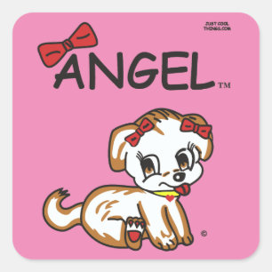 Angel Pegatina