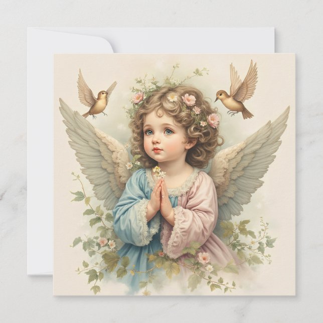 Angel Pilow (Anverso)