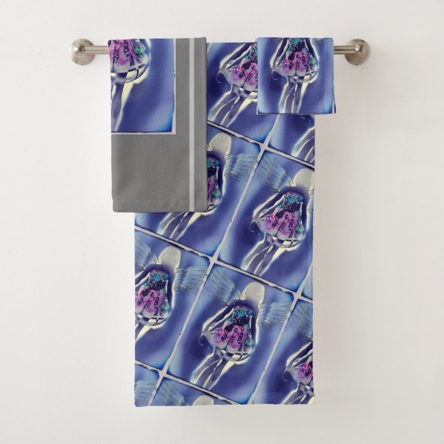 ángel precioso (In situ)